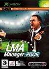 XBOX GAME -  LMA Manager 2006 (USED)